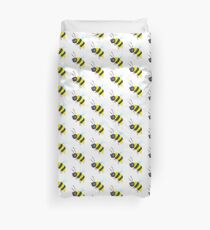 Bumble Bee Duvet Cover