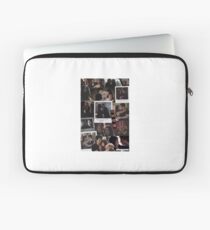 Damon and Elena - The Vampire Diaries Laptop Sleeve