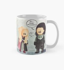 Jonerys Snowstorm Am I Your Prisoner? Mug
