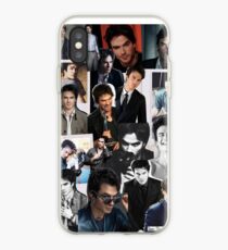 Ian Somerhalder iPhone Case