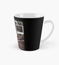 Damon and Elena - The Vampire Diaries Tall Mug
