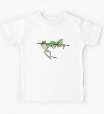 frog Kids T-Shirt