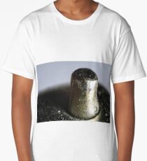 Light globe pin Long T-Shirt