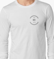 K9 Lives Matter Long Sleeve T-Shirt