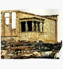 Athens Poster