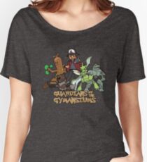 Guardians of the Gymnasiums Women's Relaxed Fit T-Shirt