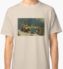 communist safari rhodesia shirt