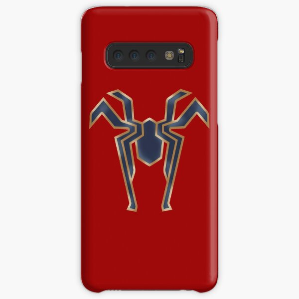 Iron Spider Emblem Samsung Galaxy Snap Case