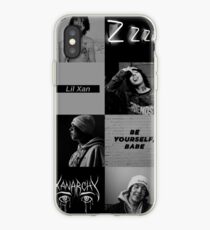 lil xan iPhone Case