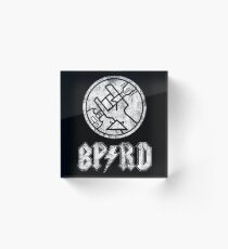 BPRD Rock Band (Dead Bone) Acrylic Block