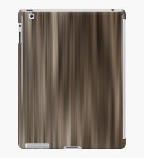 Light abstract gradient motion blurred background. Colorful lines texture wallpaper iPad Case/Skin