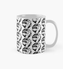 3^ Squadriglia Incocca Tende Scaglia Mug