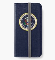 Seal of the President of the United States iPhone Wallet/Case/Skin