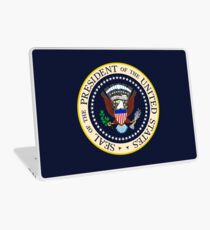 Seal of the President of the United States Laptop Skin