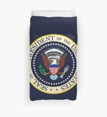 Funda nórdica Sello del Presidente de los Estados Unidos.