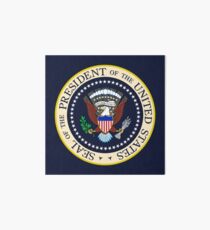 Seal of the President of the United States Art Board