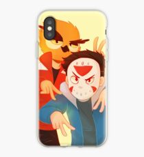 Vanoss & H2ODelirious iPhone Case