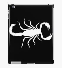 Scorpio iPad Case/Skin