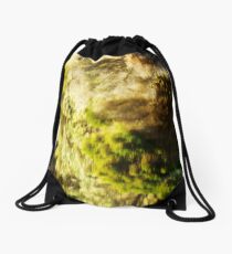 camp refelctions Drawstring Bag