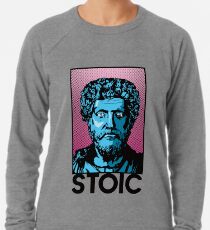 STOIC Marcus Aurelius Lightweight Sweatshirt
