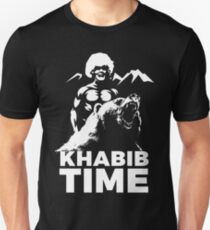 KHABIB TIME Unisex T-Shirt