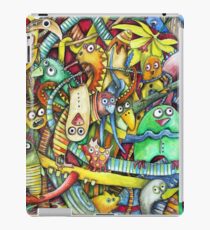 Birds iPad Case/Skin