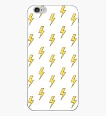 Yellow Flash Pattern iPhone-Hülle & Cover