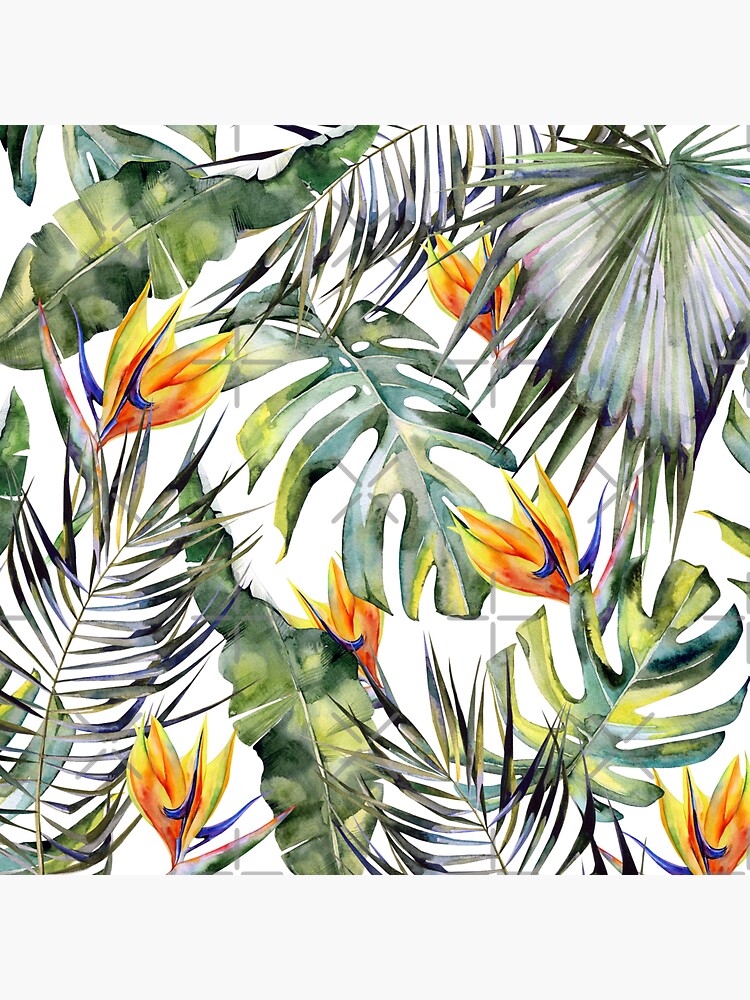 TROPICAL GARDEN by magicdreams