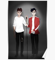 Interactive Introverts! Poster