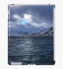 Kolgrafafjordur, Grundarfjordur, Snaefellsnes, Island iPad-Hülle & Klebefolie