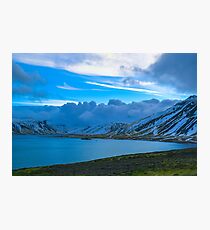 Kolgrafafjordur, Grundarfjordur, Snaefellsnes, Island Fotodruck