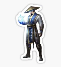 Raiden Sticker