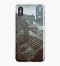 Urban aged and tested iPhone Case/Skin