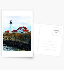 Flash of Light Postcards