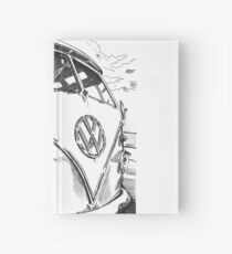 SPLiT Bus Hardcover Journal