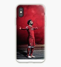 Mo Salah Edit iPhone Case