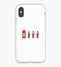 London landmarks iPhone Case