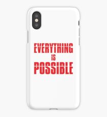 Possible iPhone Case