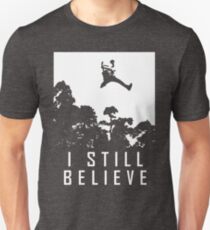 I Still Believe in Rock and Roll Music Fan Shirt Unisex T-Shirt