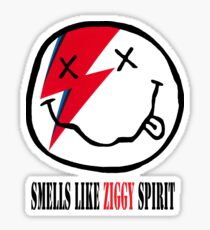 ROCK ART #NIR x ZIG x spirit Sticker