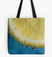 G and T With a Slice of Lemon Tote Bag