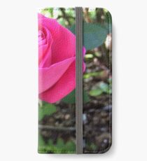 Blushing Bud iPhone Wallet/Case/Skin