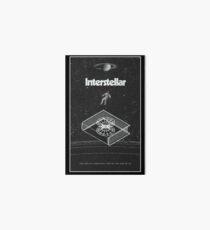 Interstellar movie Art Board