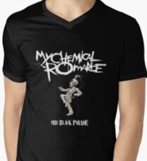 MCR The Black Parade Men's V-Neck T-Shirt