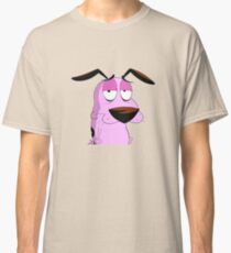 Courage the Cowardly Dog Classic T-Shirt