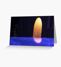 Doorway Greeting Card