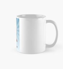 Taza clásica Subnautica: Keep Calm Kitty