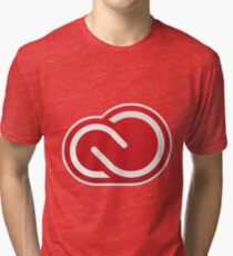 Creative Cloud Tri-blend T-Shirt
