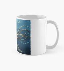 Taza clásica Subnautica: Sea Emperor Leviathan