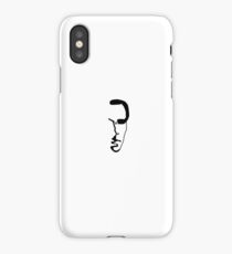 face - Benedict Cumberbatch iPhone Case